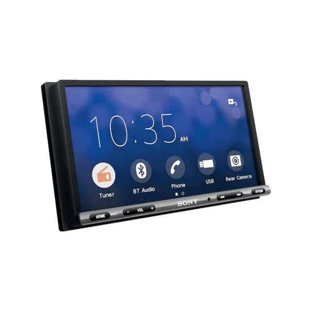 Alt view image 4 of 4 - SONY XAVAX150 Mobile Electronics