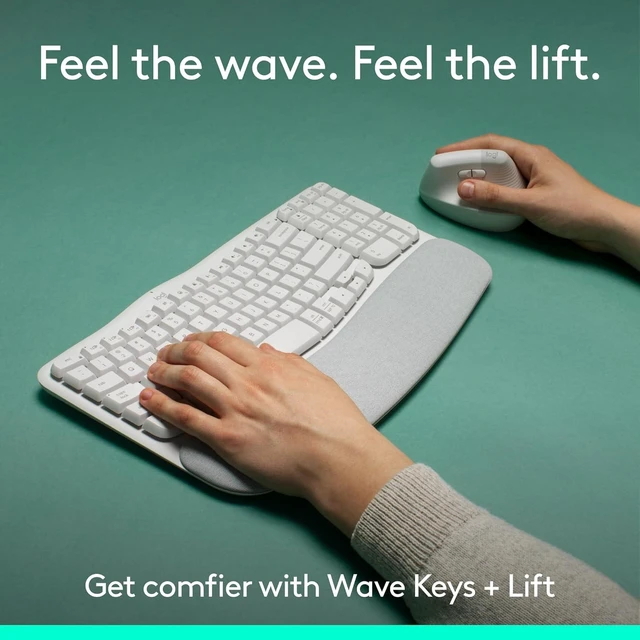 Alt view image 3 of 7 - Wave Keys & Lift (for Mac) Combo