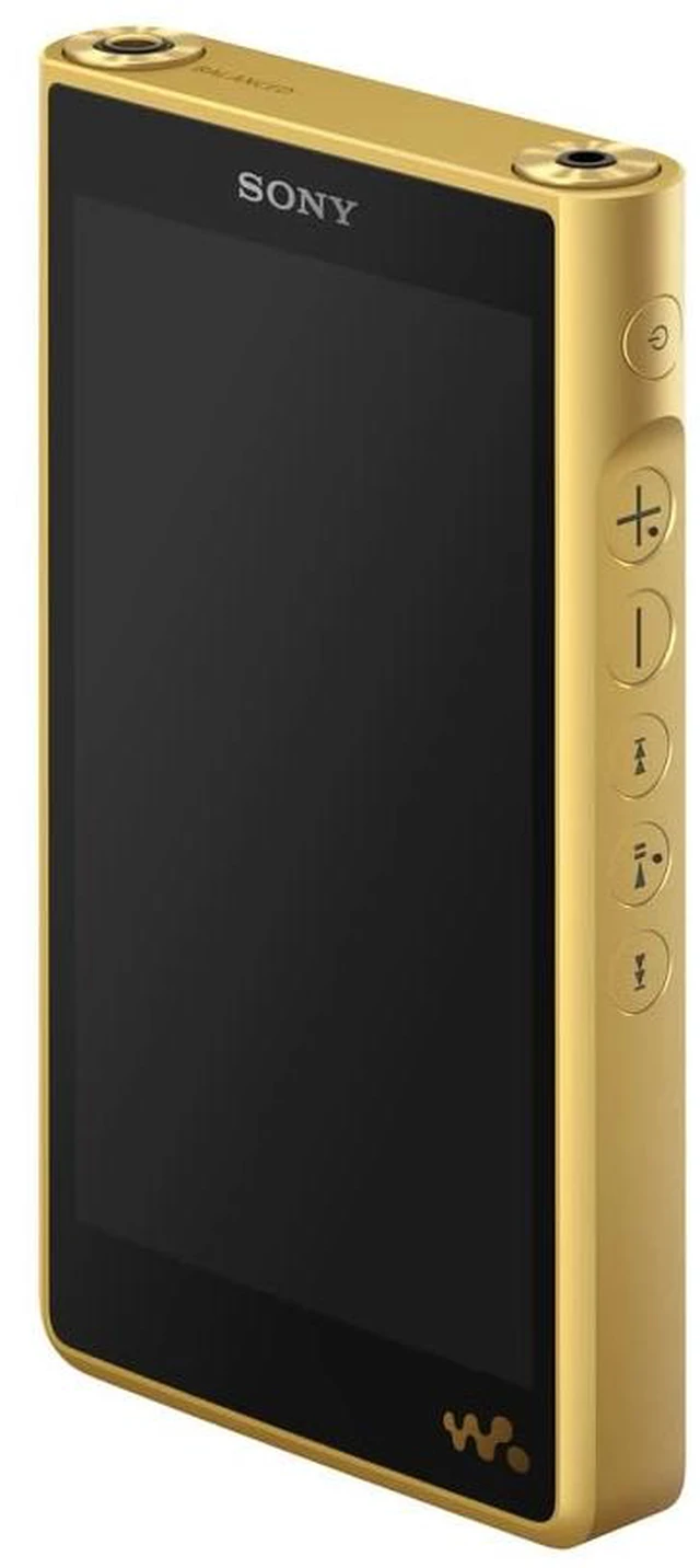 Alt view image 3 of 7 - SONY NWWM1ZM2 MP3 Players
