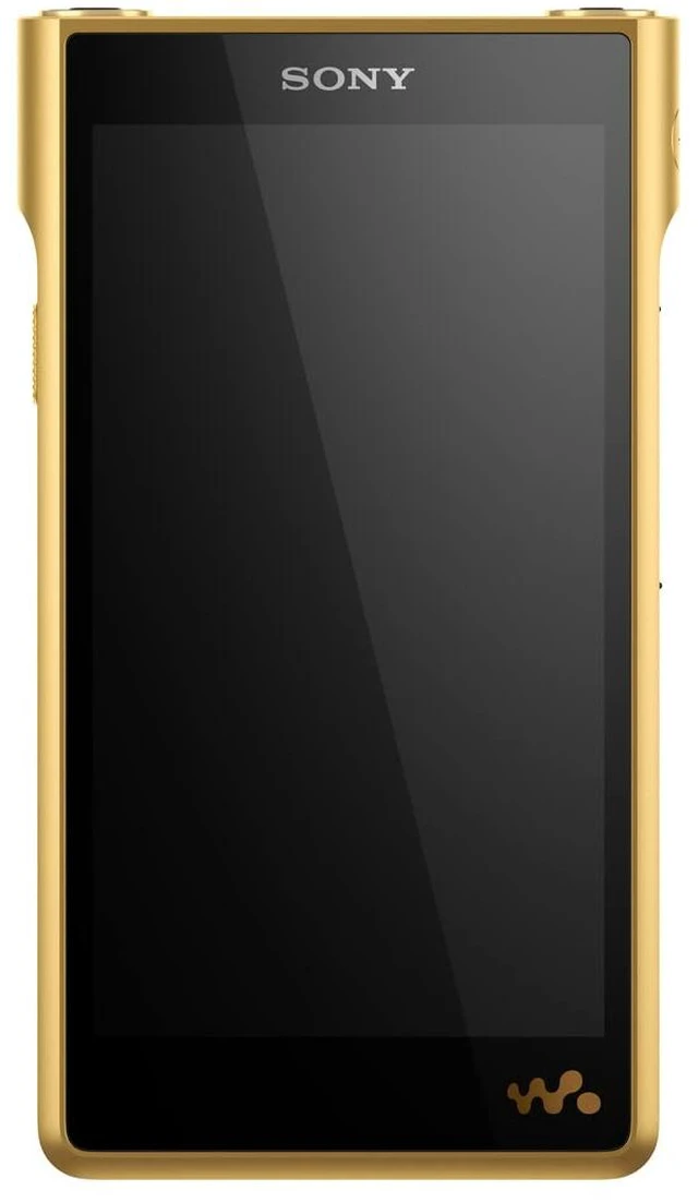 Alt view image 6 of 7 - SONY NWWM1ZM2 MP3 Players