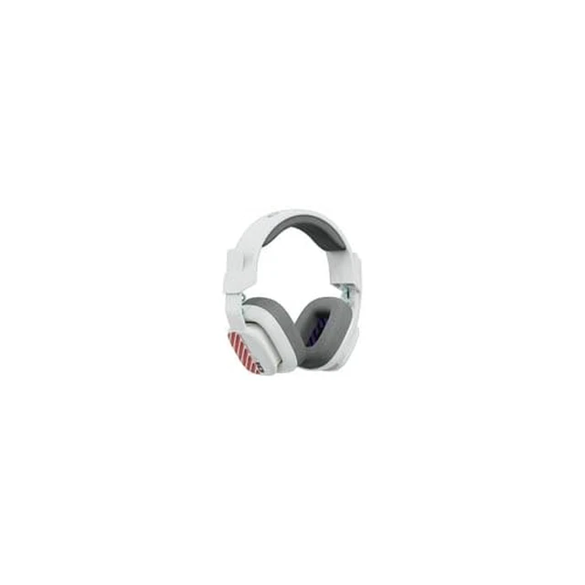 Alt view image 4 of 7 - Logitech Astro A10 Gen 2 Wired Gaming Headset White
