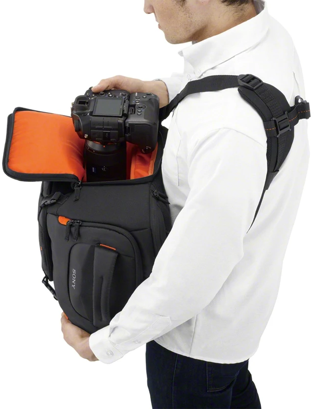 Alt view image 2 of 7 - Sony LCSBP3 Accessories