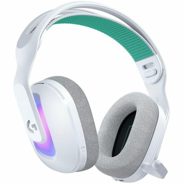 Main image of Logitech G522 LIGHTSPEED Wireless Gaming Headset White