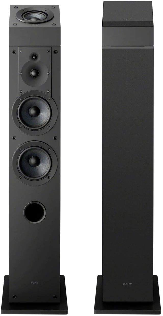 Alt view image 4 of 4 - SONY SSCS3M2 Home Theater