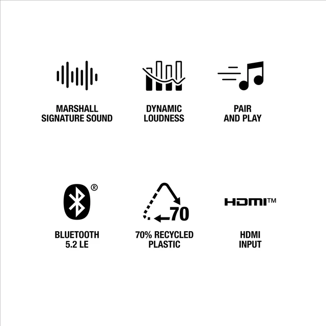 Alt view image 7 of 7 - Woburn III Bluetooth Black (US)