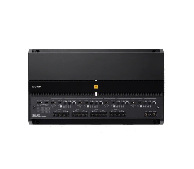 Alt view image 6 of 6 - SONY XM8ES Mobile Electronics