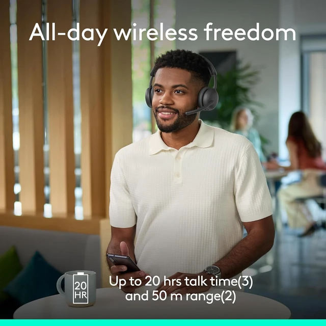 Alt view image 7 of 7 - Zone Wireless 2 ES for Business - Graphite