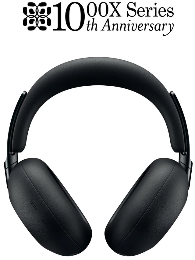 Alt view image 2 of 7 - SONY WH1000XX/B Headphones