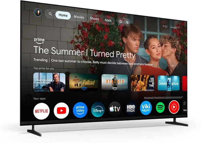 Alt view image 6 of 6 - SONY K55XR30M2 TVs
