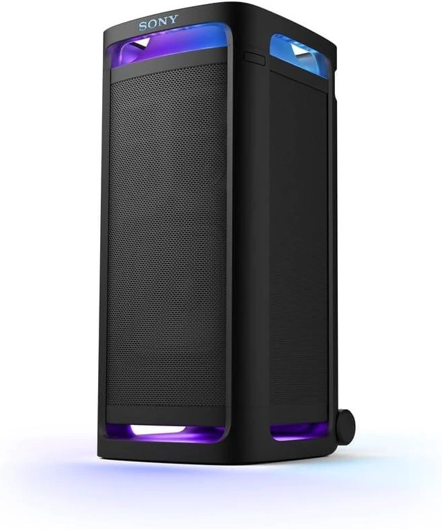 Alt view image 2 of 7 - Sony ULT Tower 9AC SRSULT900AC Party Speaker System With Lights