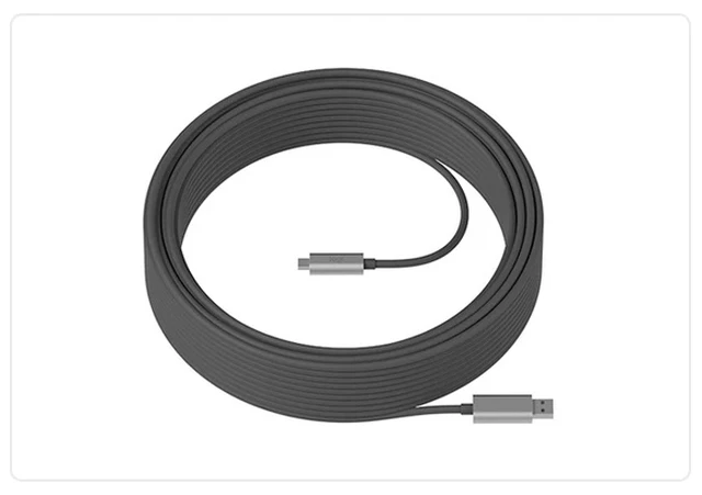 Alt view image 4 of 4 - Logitech USB Data Transfer Cable 939001805