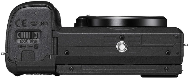 Alt view image 7 of 7 - SONY ILCE6400KB Interchangeable Lens Camera