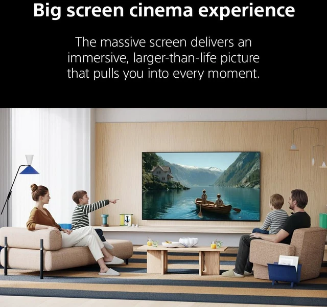 Alt view image 2 of 7 - SONY K100XR30M2 TVs