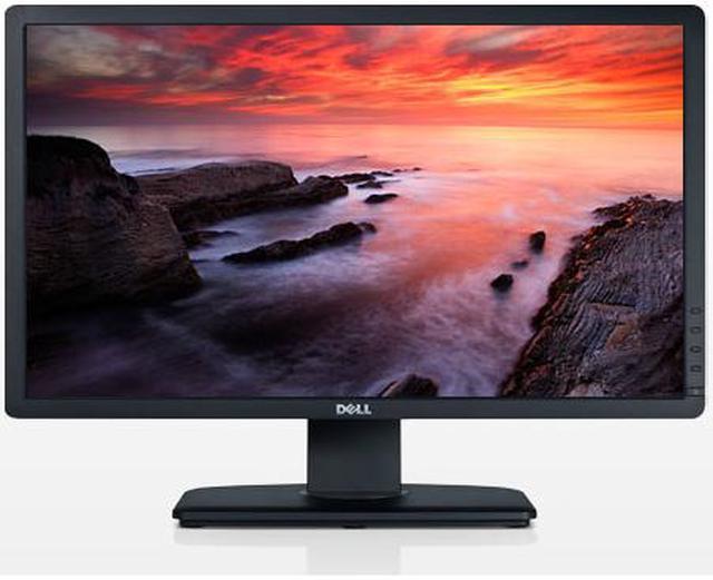 23 led widescreen monitor