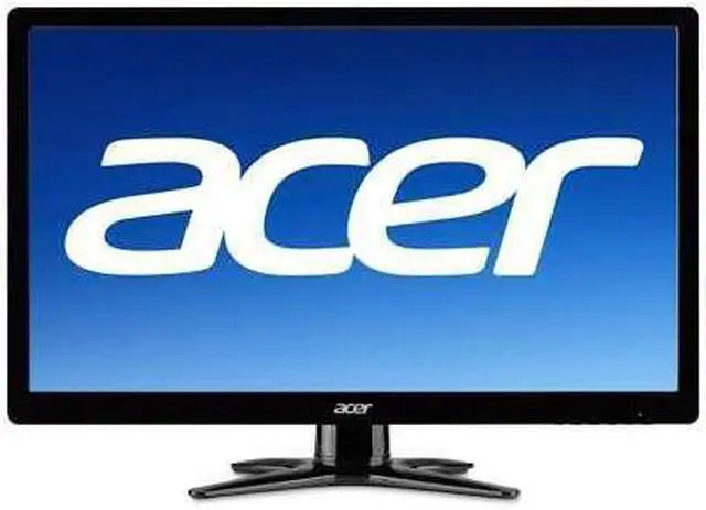 Main image of Acer 21.5" LED Widescreen Monitor VGA DVI-D- G226HQL BBD