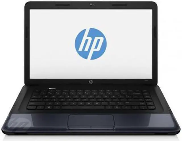 Main image of HP E0M17UA 2000-2D19WM Notebook PC - AMD E-300 1.3 GHz Dual-Core Processor - 4 GB RAM - 320 GB Hard Drive - 15.6-inch Display - Windows 8 64-Bit - Blue