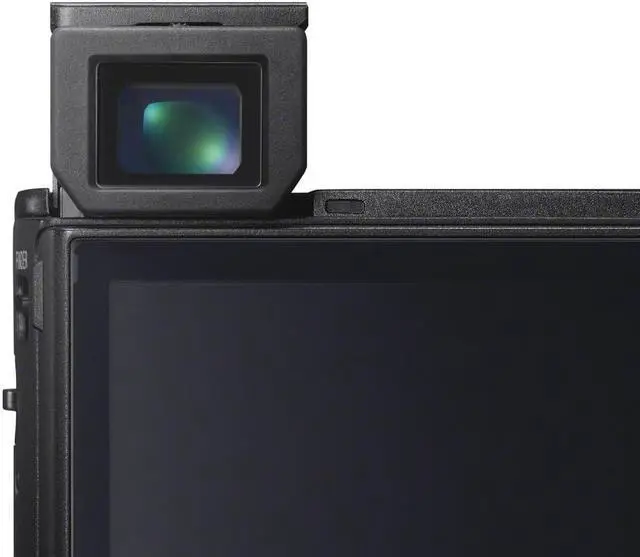 Alt view image 2 of 15 - Sony DSC-RX100M3/B Cyber-shot Digital Camera RX100 III - Black
