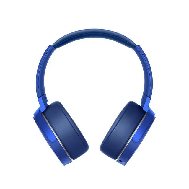 Alt view image 3 of 9 - Sony 950B1 Wireless Bluetooth Extra Bass Headphones with App Control, 2017 Model