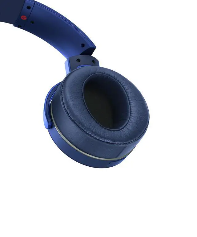 Alt view image 7 of 9 - Sony 950B1 Wireless Bluetooth Extra Bass Headphones with App Control, 2017 Model