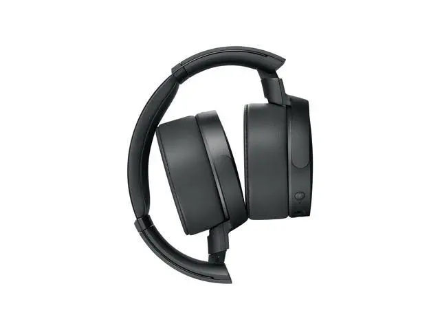 Alt view image 5 of 15 - Sony 950N1 Extra Bass Wireless Bluetooth Noise Cancelling Headphones - XB950N1