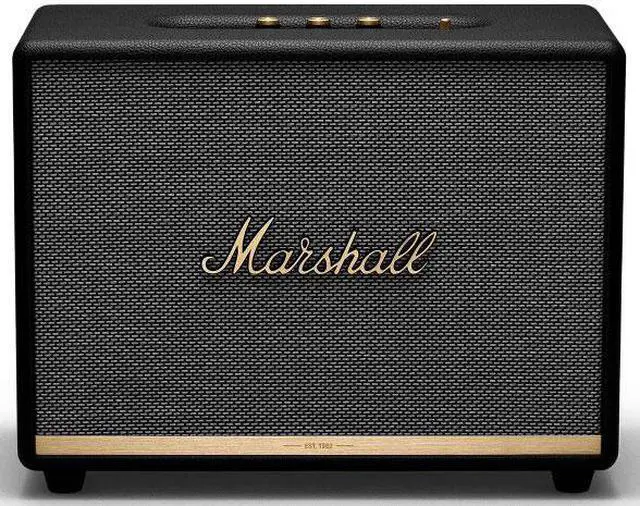 Main image of Marshall Woburn II Wireless Bluetooth Speaker - Black