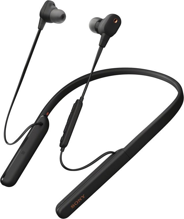Refurbished: Sony WI1000XM2/B Wireless Noise-canceling In-ear