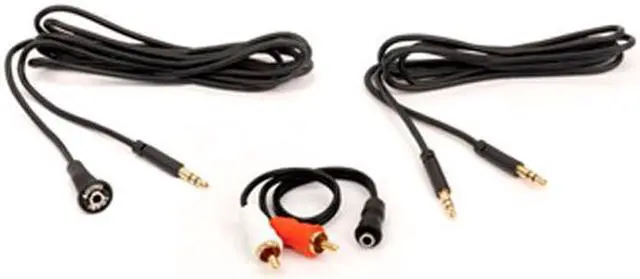 Main image of iSimple IS335 AuxWire DM Input Cable
