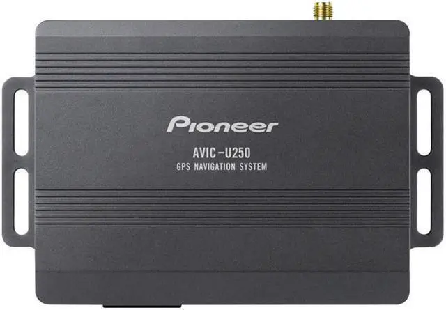 Main image of New Pioneer Avic-U250 Add-On Navigation Unit For All 2013 & 2014 Dvd Receivers