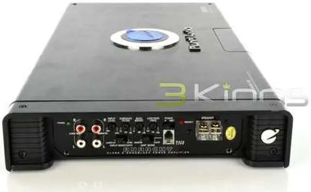 Alt view image 2 of 20 - New Planet Audio Ac5000.1D 5000W Mono D Car Amplifier Car Amp Remote Ac50001d