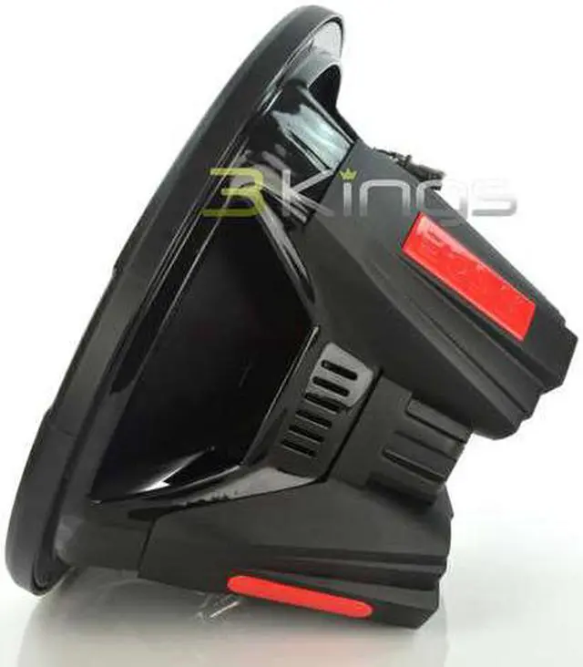 Alt view image 2 of 8 - PAC - Territory Restricted - BB-3 Bass Blocker - 5.25 in. - 0-800hz - 4 Ohm, 0-400hz - 8 Ohms - Yellow