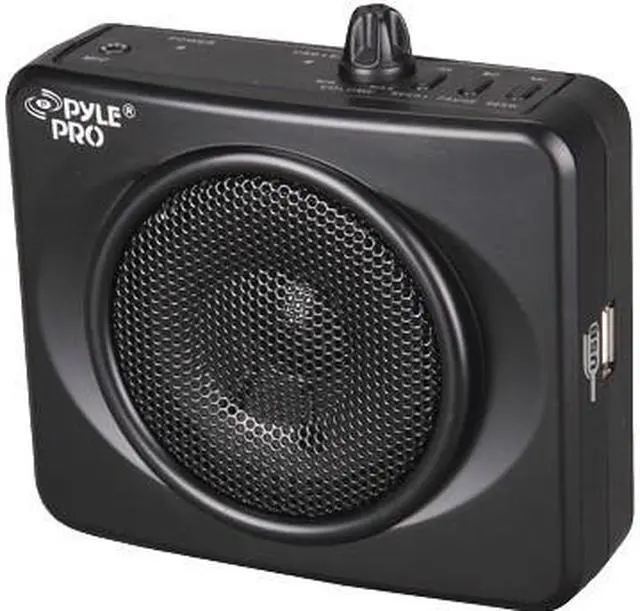 Alt view image 3 of 11 - WAIST BAND PORTABLE PA SYSTEM