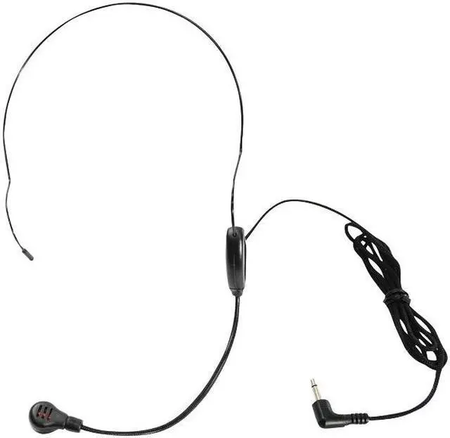 Alt view image 4 of 11 - WAIST BAND PORTABLE PA SYSTEM
