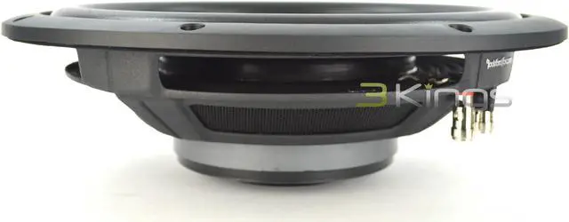 Alt view image 8 of 17 - Rockford Fosgate R2SD4-12 12" 500W 4-Ohm Shallow Mount Slim Car Subwoofer Sub