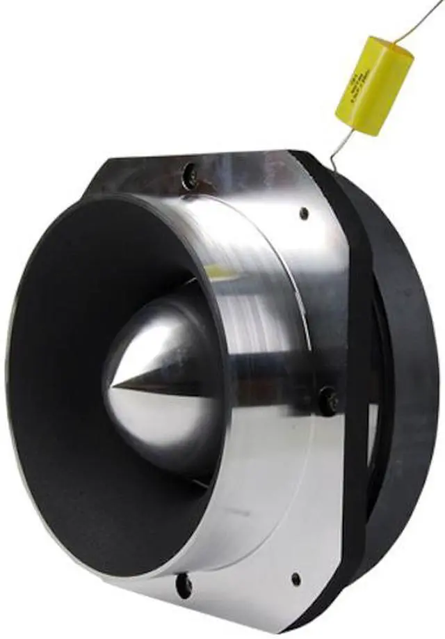 NEW AUDIOPIPE ATR6651 CAR AUDIO 800 WATT TITANIUM BULLET TWEETER