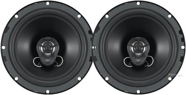 Main image of BOSS AUDIO CER652 300 WATTS 6.5 INCH 2-WAY DESIGN CHAOS ERUPT CAR AUDIO SPEAKER