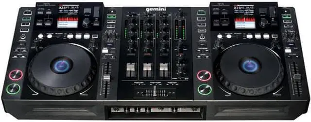 Alt view image 5 of 15 - Gemini CDMP-7000 Professional Media Controller