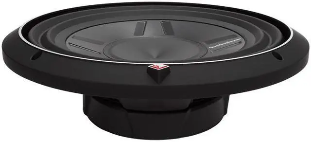 Alt view image 5 of 14 - Rockford Fosgate P3SD4-12 12 Inch 800 Watt Car Audio Shallow Subwoofer P3SD412