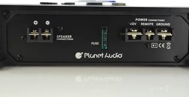 Alt view image 3 of 20 - Planet Audio AC15001M 1500 Watt Monoblock A/B Car Audio Amplifier with Remote