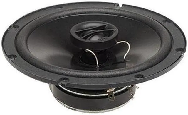 Main image of New Powerbass S650t 6.5" 150 2-Way Full Range Thin Car Audio Speaker Car Speaker
