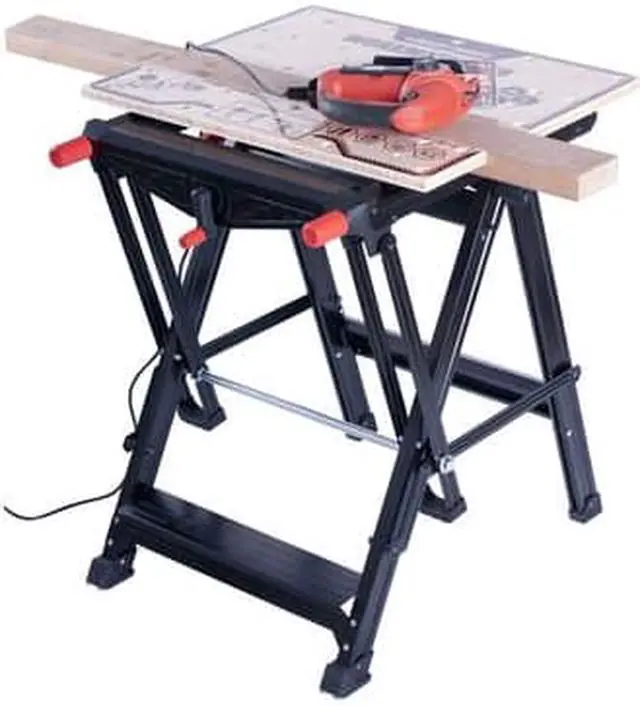 Alt view image 2 of 18 - Black & Decker BDST11000 Workmate Workbench