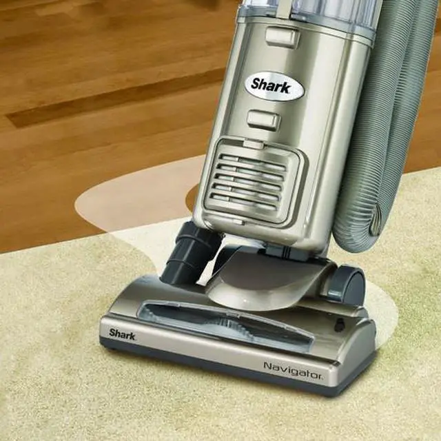 Alt view image 6 of 18 - Shark NV42 Navigator Deluxe Vacuum