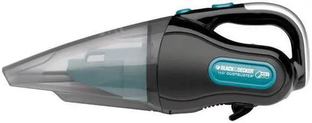 Black & Decker CWV1408 14.4V Cordless DustBuster Wet/Dry Hand Vacuum ...