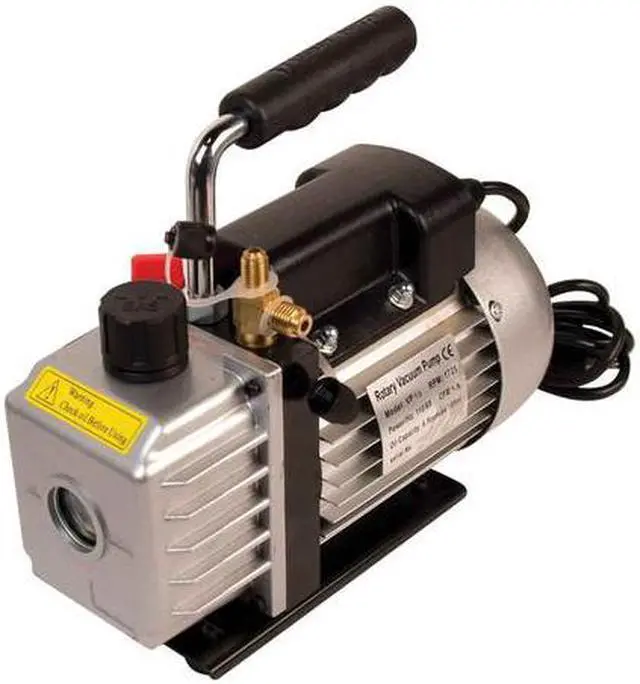 Alt view image 6 of 9 - 6905 Vacuum Pump, 1.5cfm