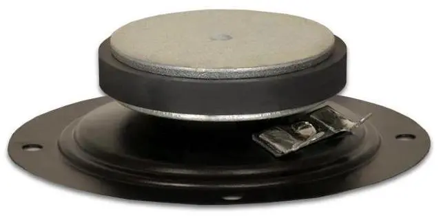 Alt view image 5 of 5 - 50 Goldwood Sound GT-25 Black 3.5" Kapton Tweeters 80 Watt each 8ohm Replacement Tweeters