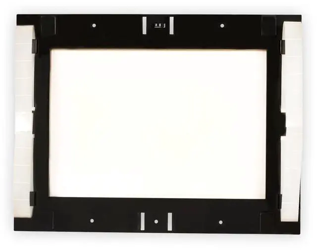 Alt view image 4 of 4 - Theater Solutions RK8W In Wall Installation Rough In Kit for 8" Speakers 3 Pair Pack