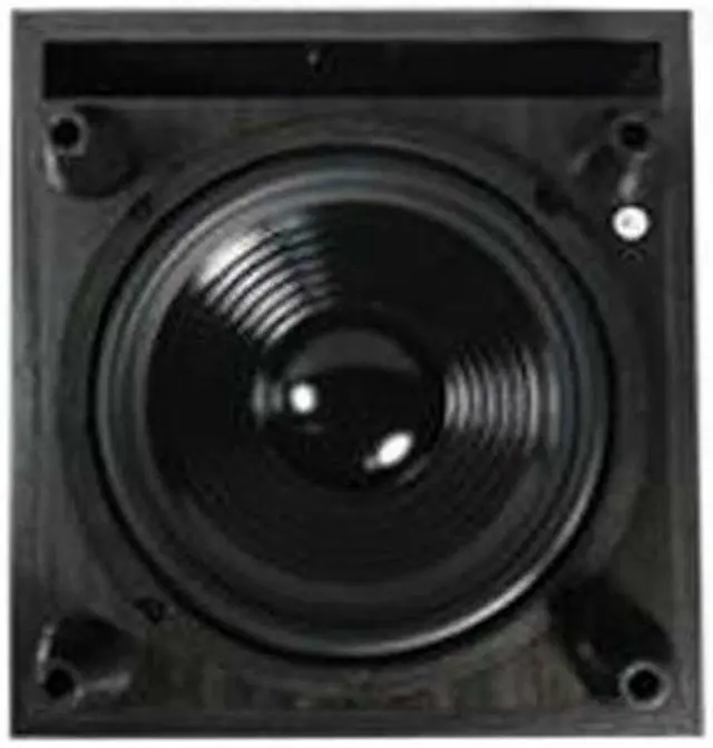 Alt view image 2 of 11 - Acoustic Audio PSW8 300 Watt Black 8" Powered/Active Home Theater Subwoofer