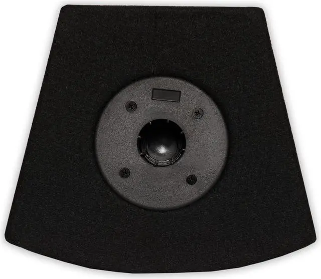 Alt view image 7 of 11 - Acoustic Audio PA-500X Passive 800 Watt 3-Way Speaker Pair DJ PA Karaoke Studio Speakers