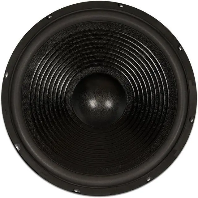 Alt view image 4 of 5 - 4 Goldwood Sound GW-215/8 OEM 15" Woofers 250 Watts each 8ohm Replacement Speakers