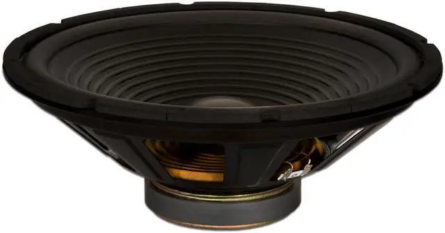 Alt view image 3 of 5 - 4 Goldwood Sound GW-215/8 OEM 15" Woofers 250 Watts each 8ohm Replacement Speakers