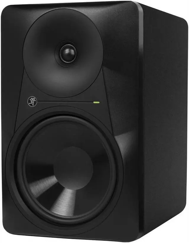 Alt view image 5 of 20 - Mackie MR824 8" Powered Studio Monitor (Single)